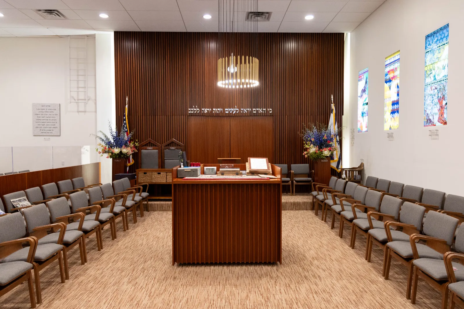 Congregation Magen David community